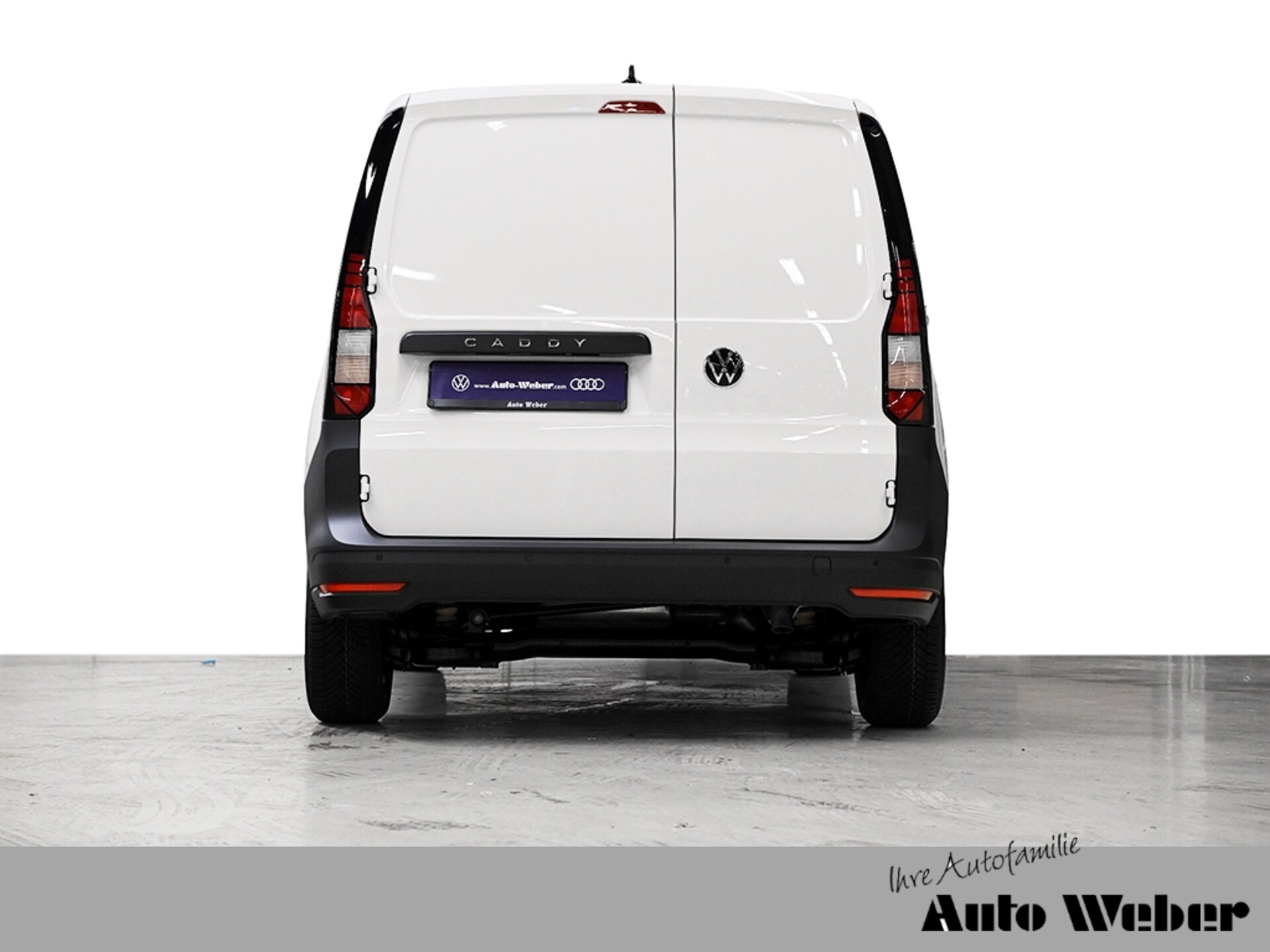 Volkswagen Caddy Cargo