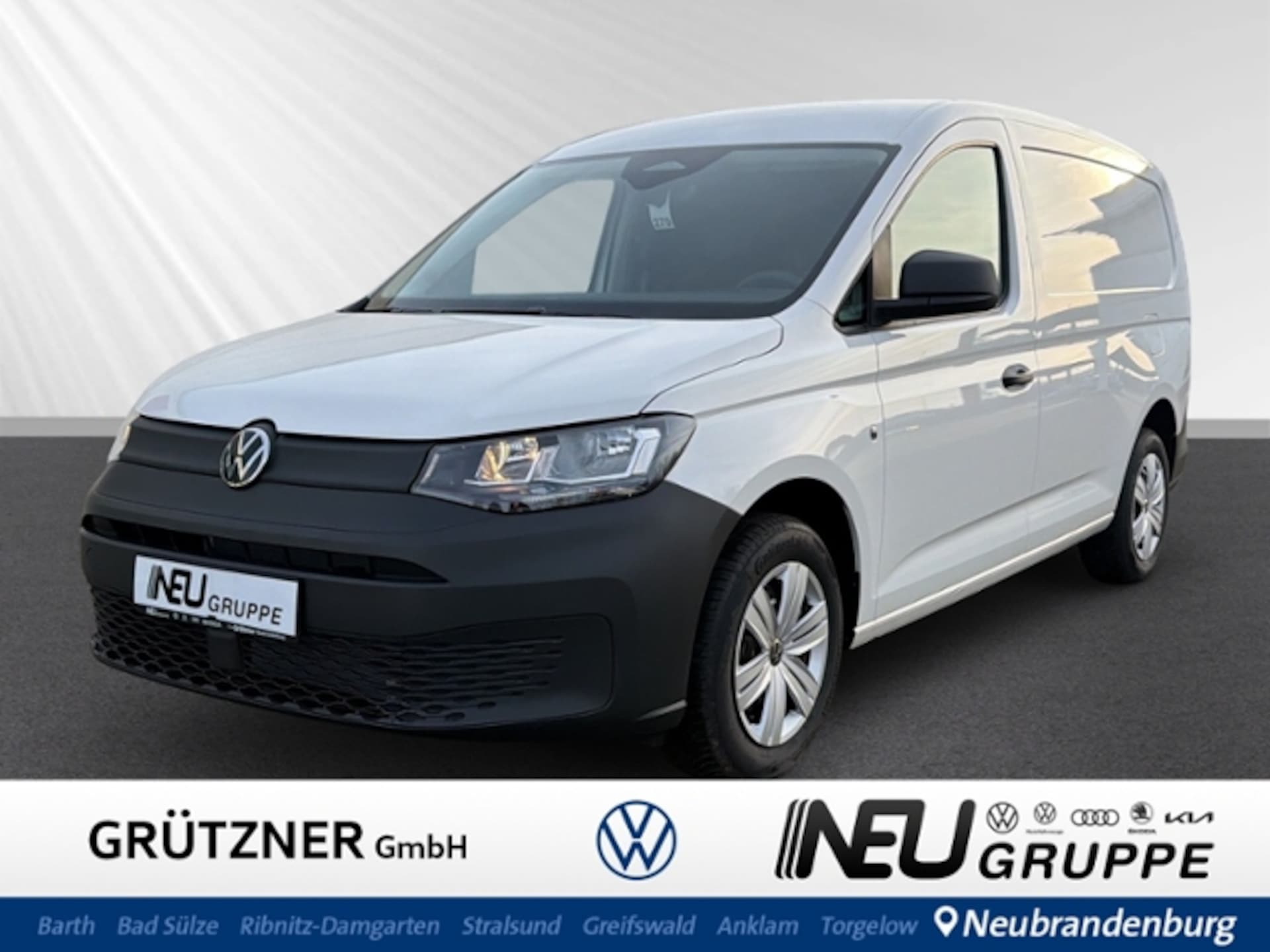 Volkswagen Caddy Maxi Cargo