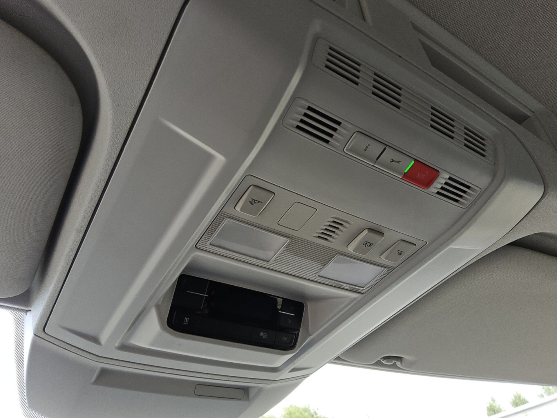 Volkswagen Crafter Doppelkabine langer Radstand