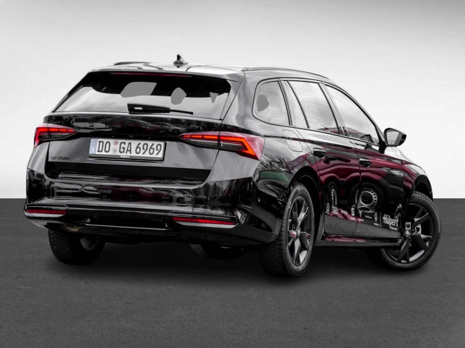 Škoda Octavia Combi – Bild 3