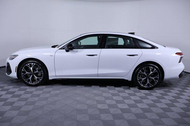 2026 Audi A6 Sedan