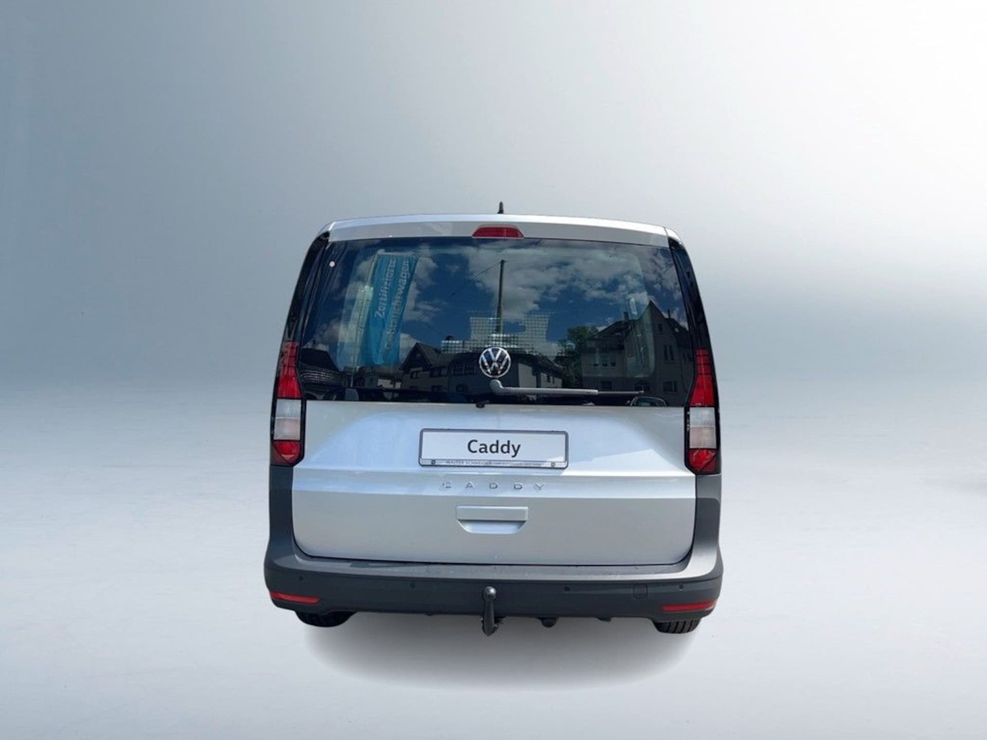Volkswagen Caddy Maxi Cargo