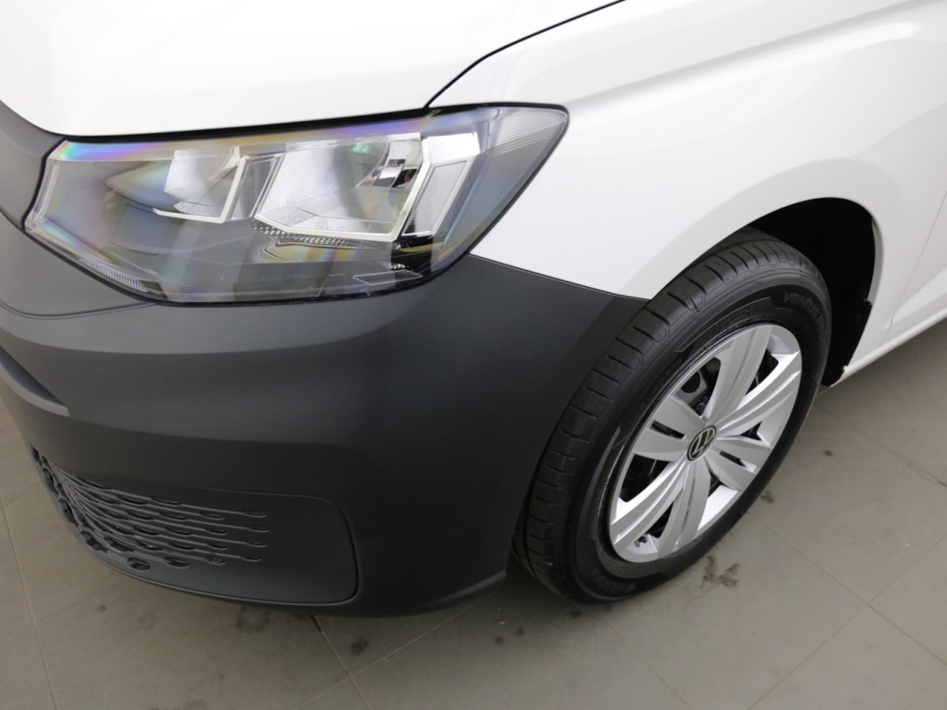 Volkswagen Caddy Maxi Cargo