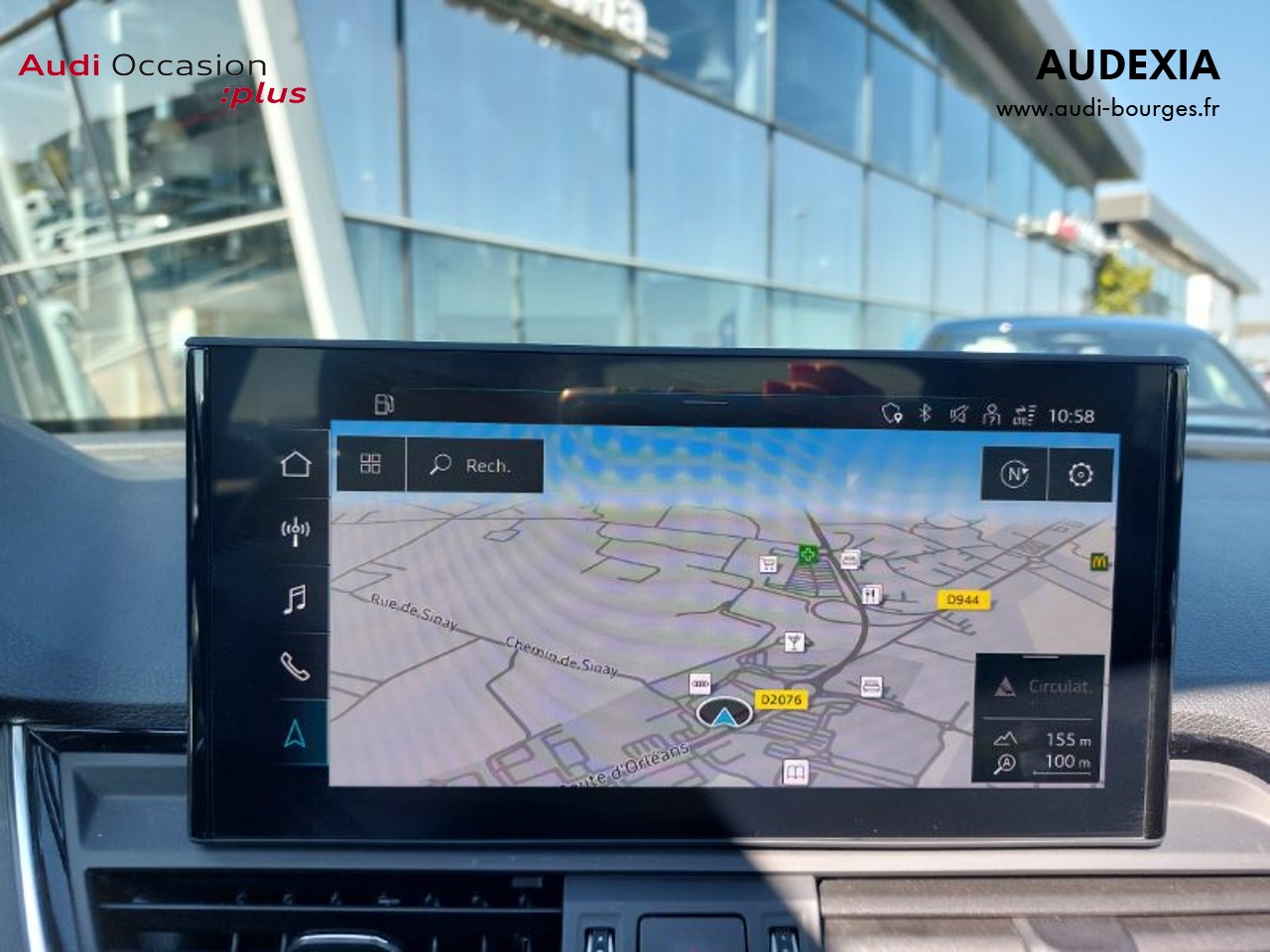 Image about Audi Q5 S line 35 TDI 120 kW (163 ch) S tronic