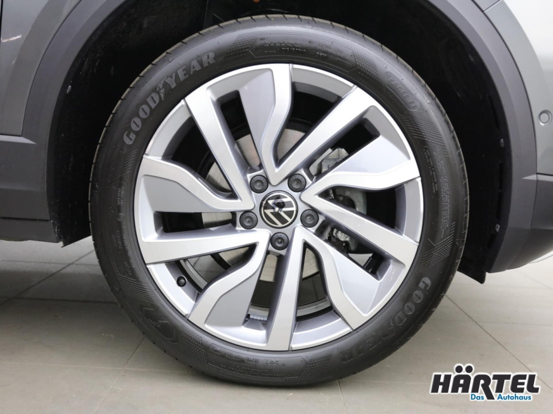 Volkswagen T-Roc Style