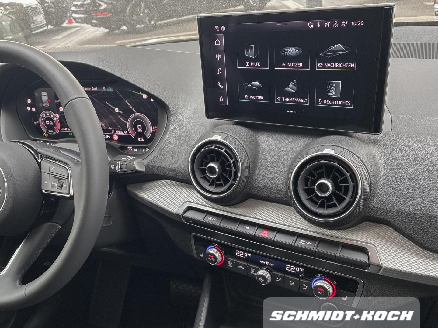 Bild über Audi Q2 advanced 35 TFSI S tronic - für weitere Informationen kontaktieren Sie den Audi Partner