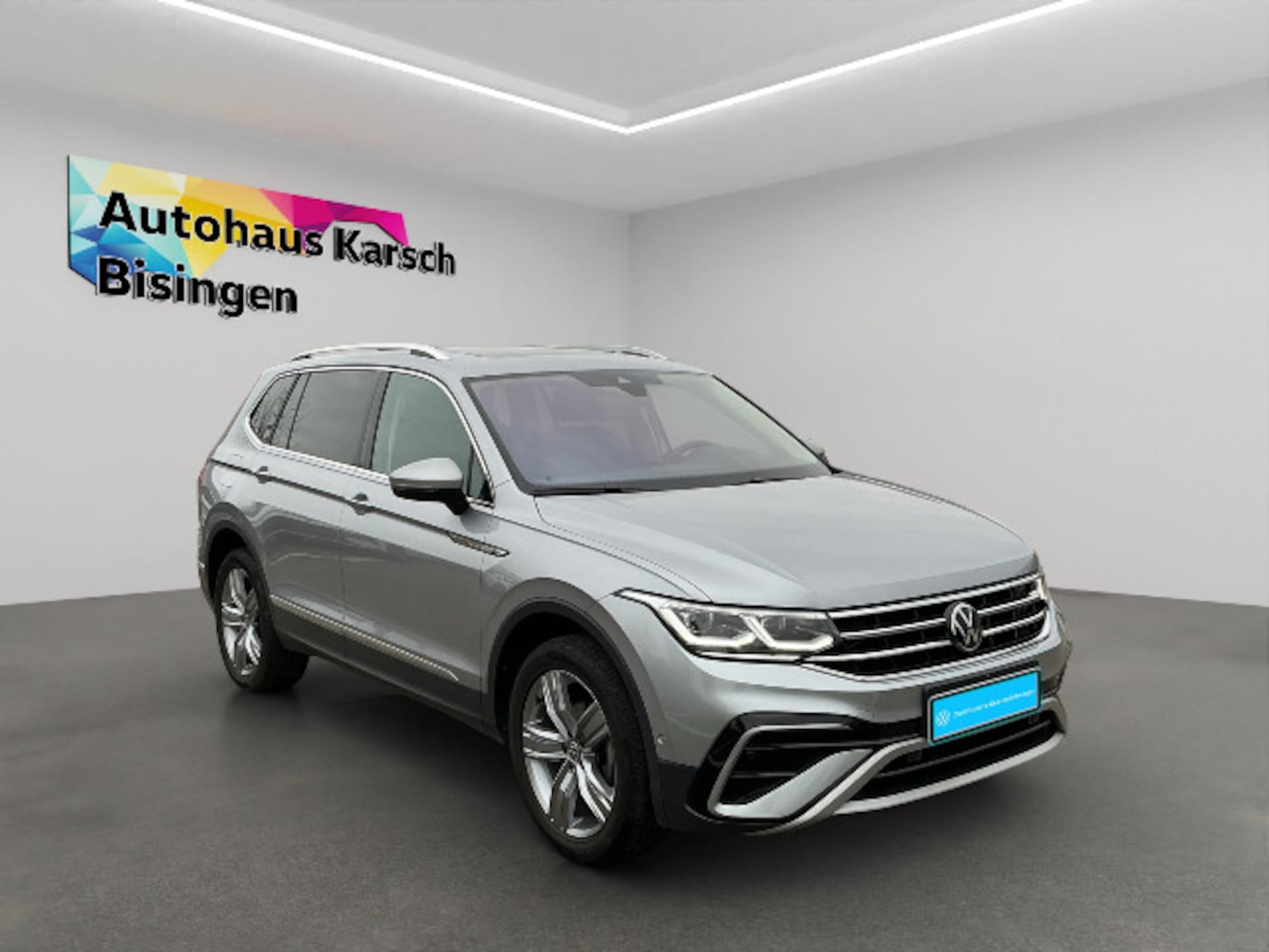 Volkswagen Tiguan Allspace Elegance