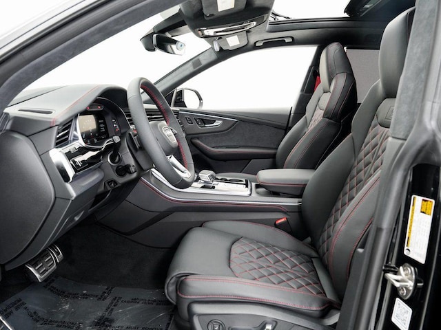 2026 Audi SQ8 Prestige - Photo 11