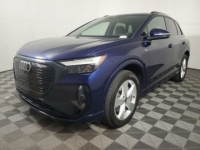 2023 Audi Q4 e-tron