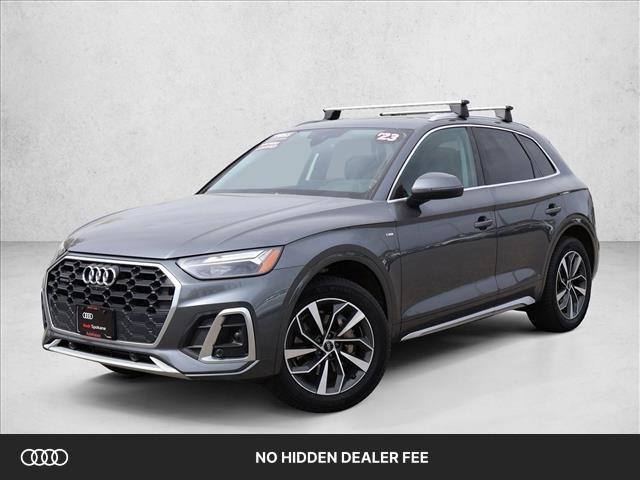 2023 Audi Q5 45 Premium Plus's photo