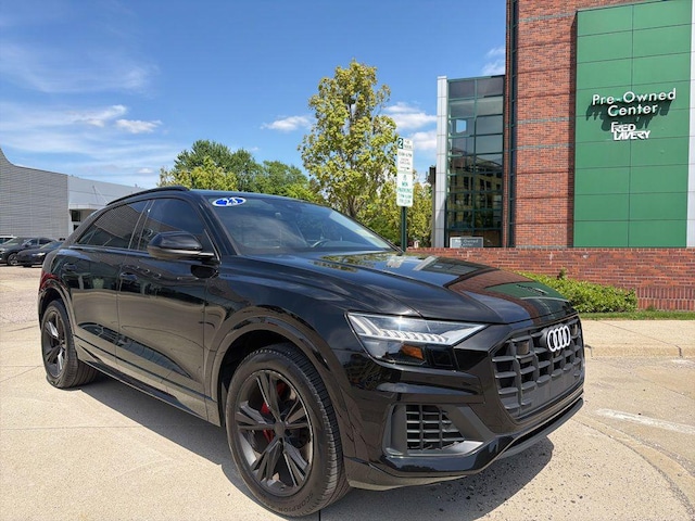 2023 Audi Q8