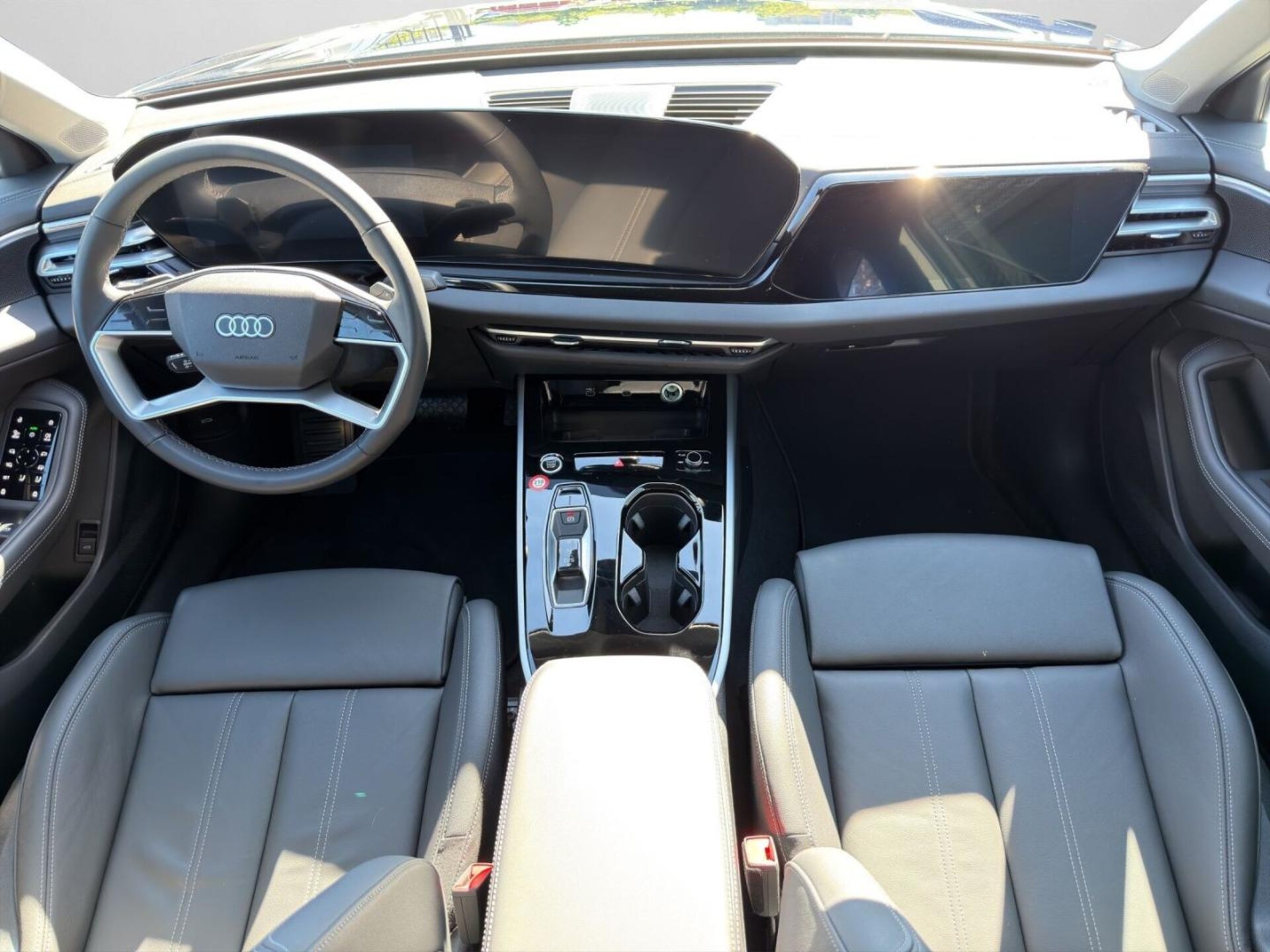 Audi A5 Limousine