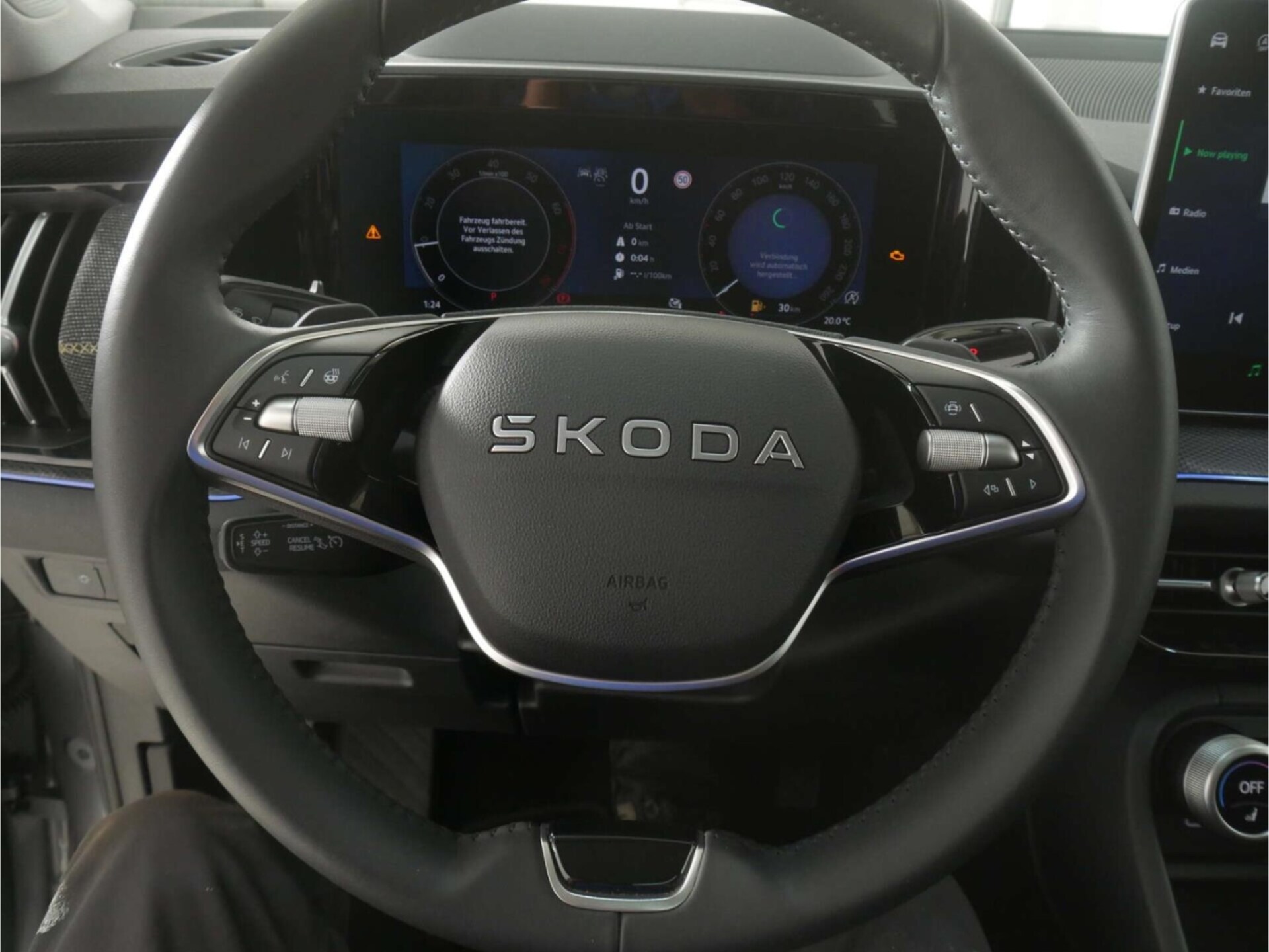 Skoda Kodiaq Selection