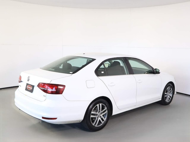 2017 Volkswagen Jetta