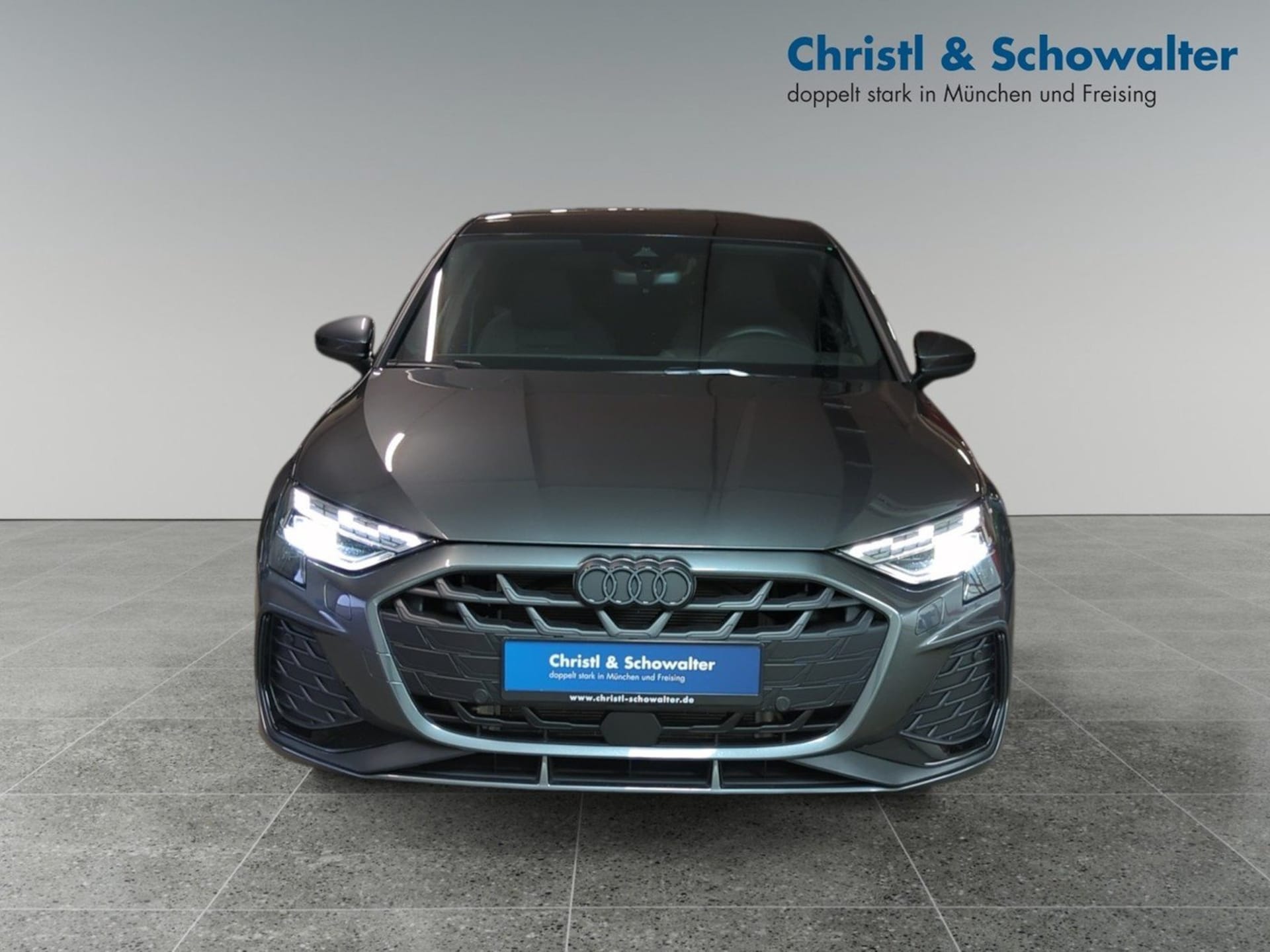 Audi A3 Sportback TFSI e S line
