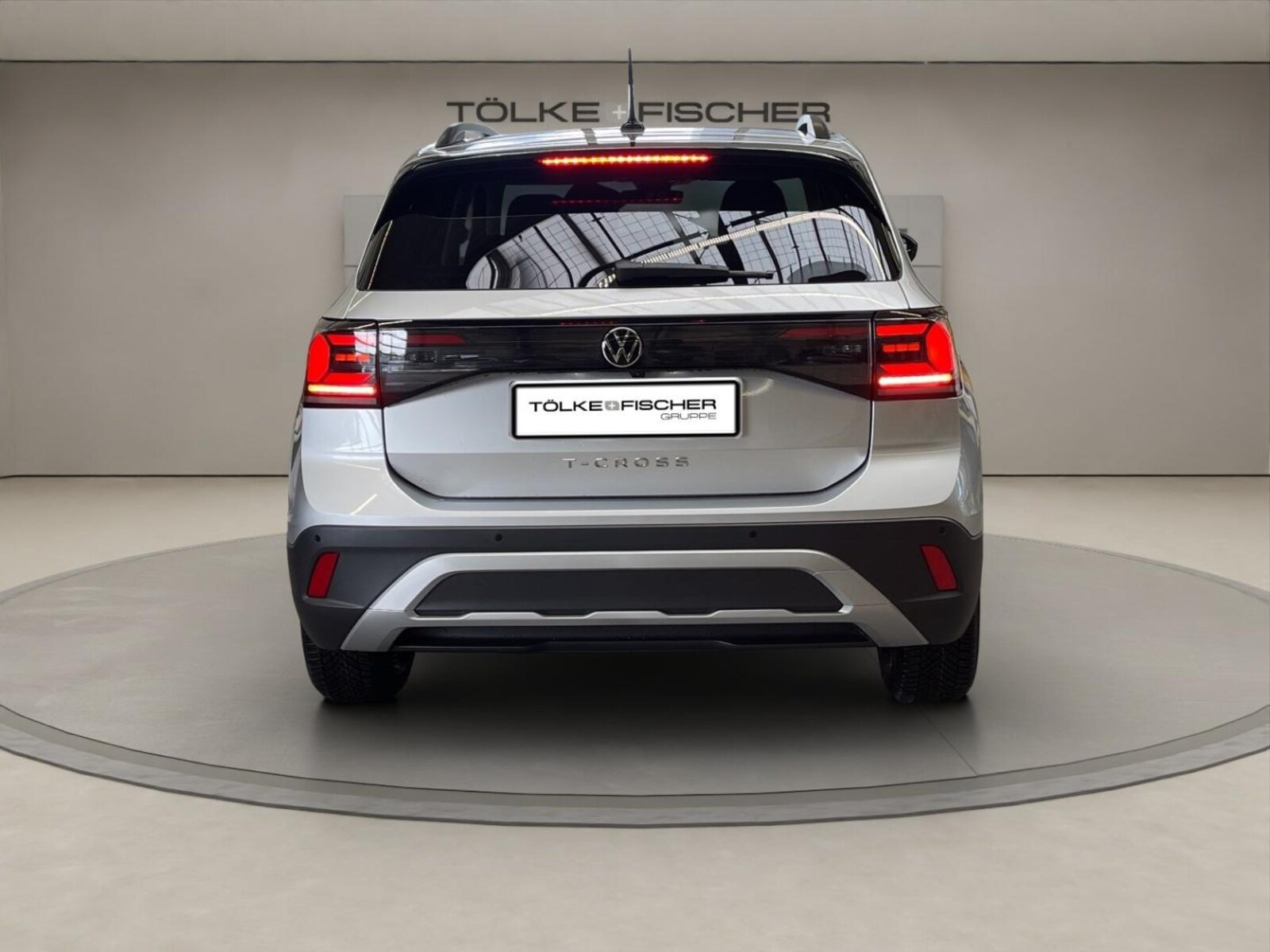 Volkswagen T-Cross – Bild 5