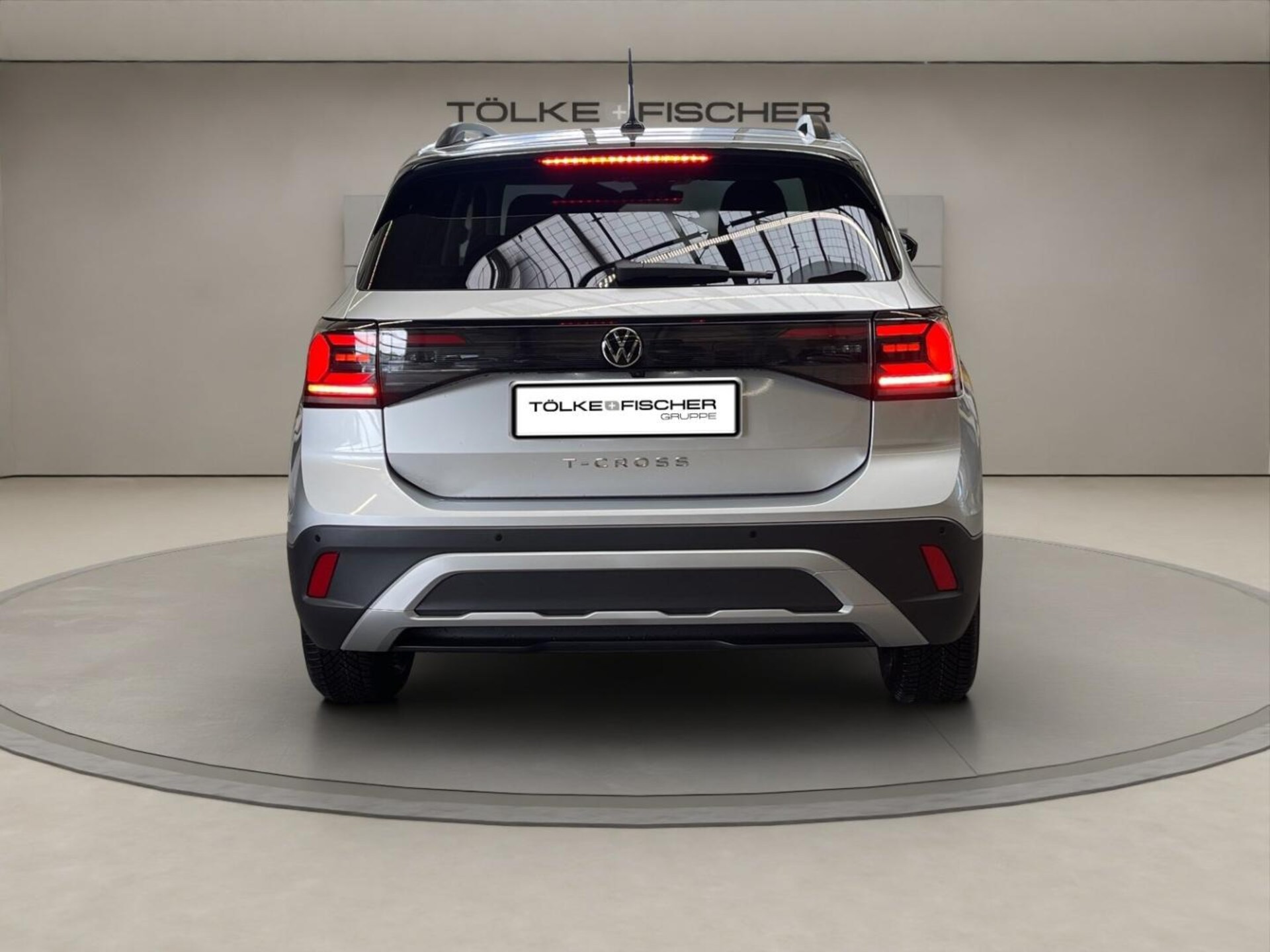 Volkswagen T-Cross ENERGY