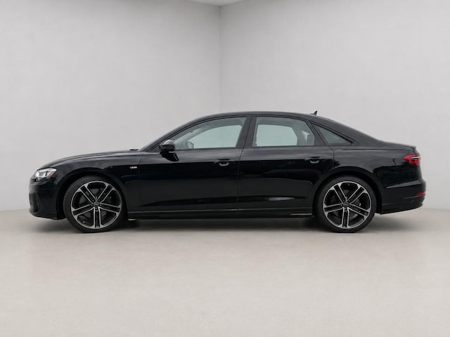 2026 Audi A8 L