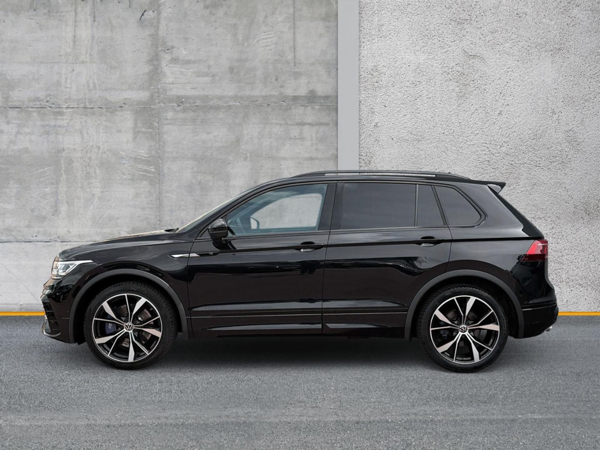 Volkswagen Tiguan R