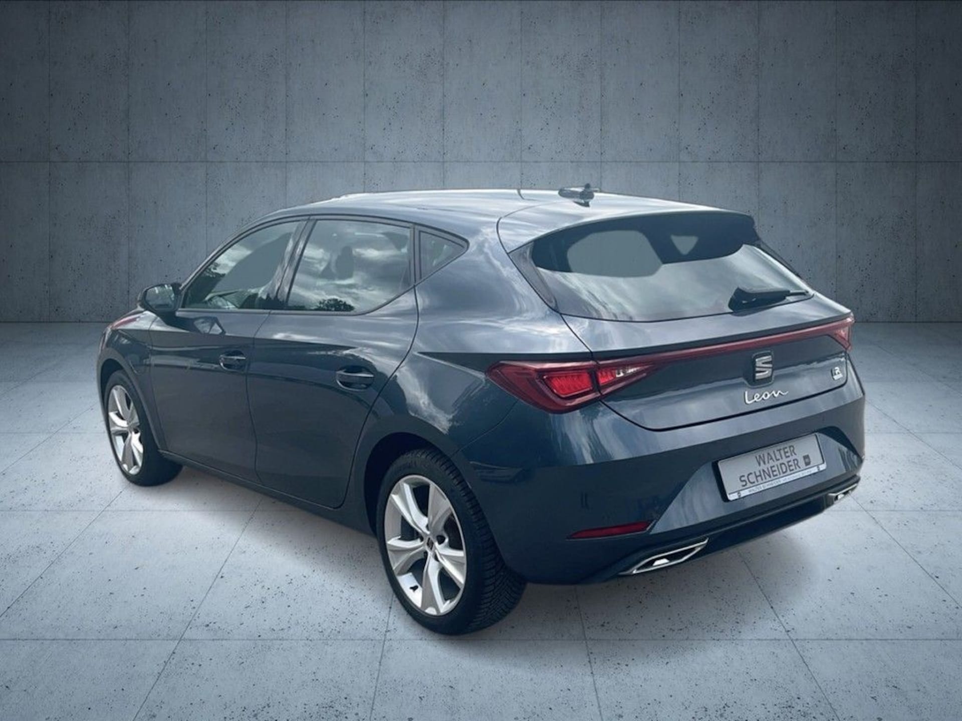 SEAT Leon FR