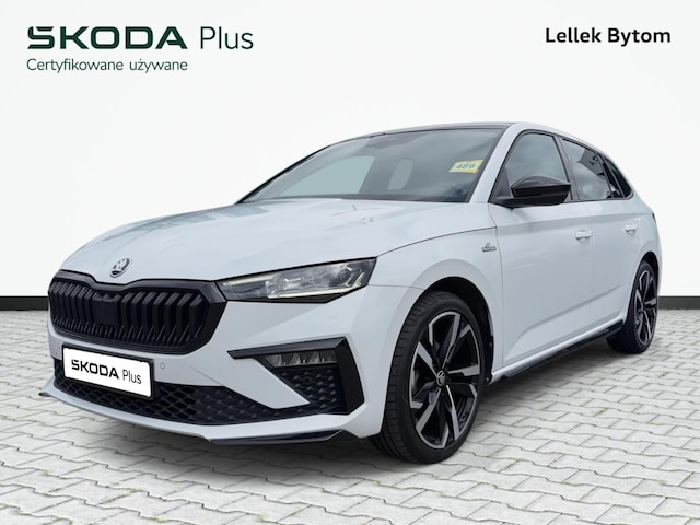 Skoda Scala 2025