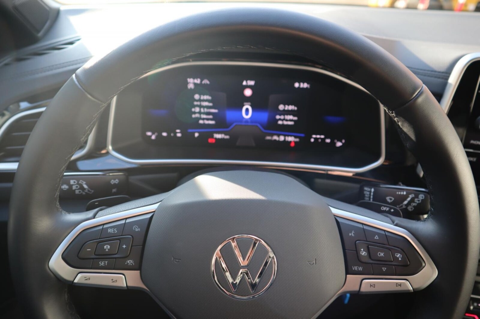 Volkswagen T-Roc – Bild 10