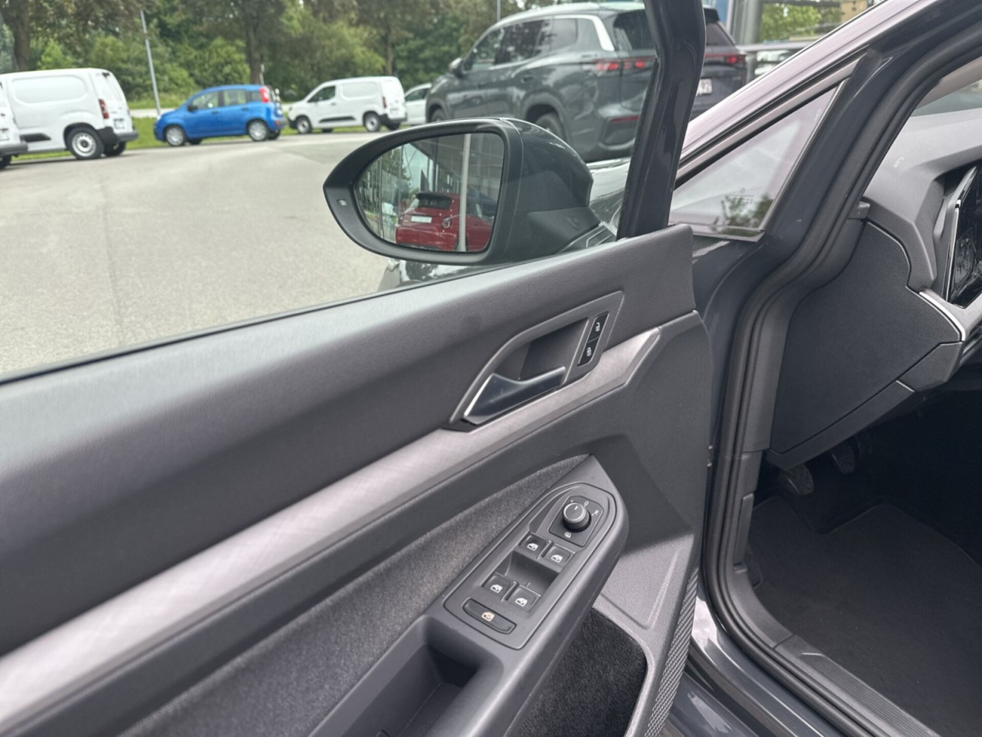 Volkswagen Golf Variant Life