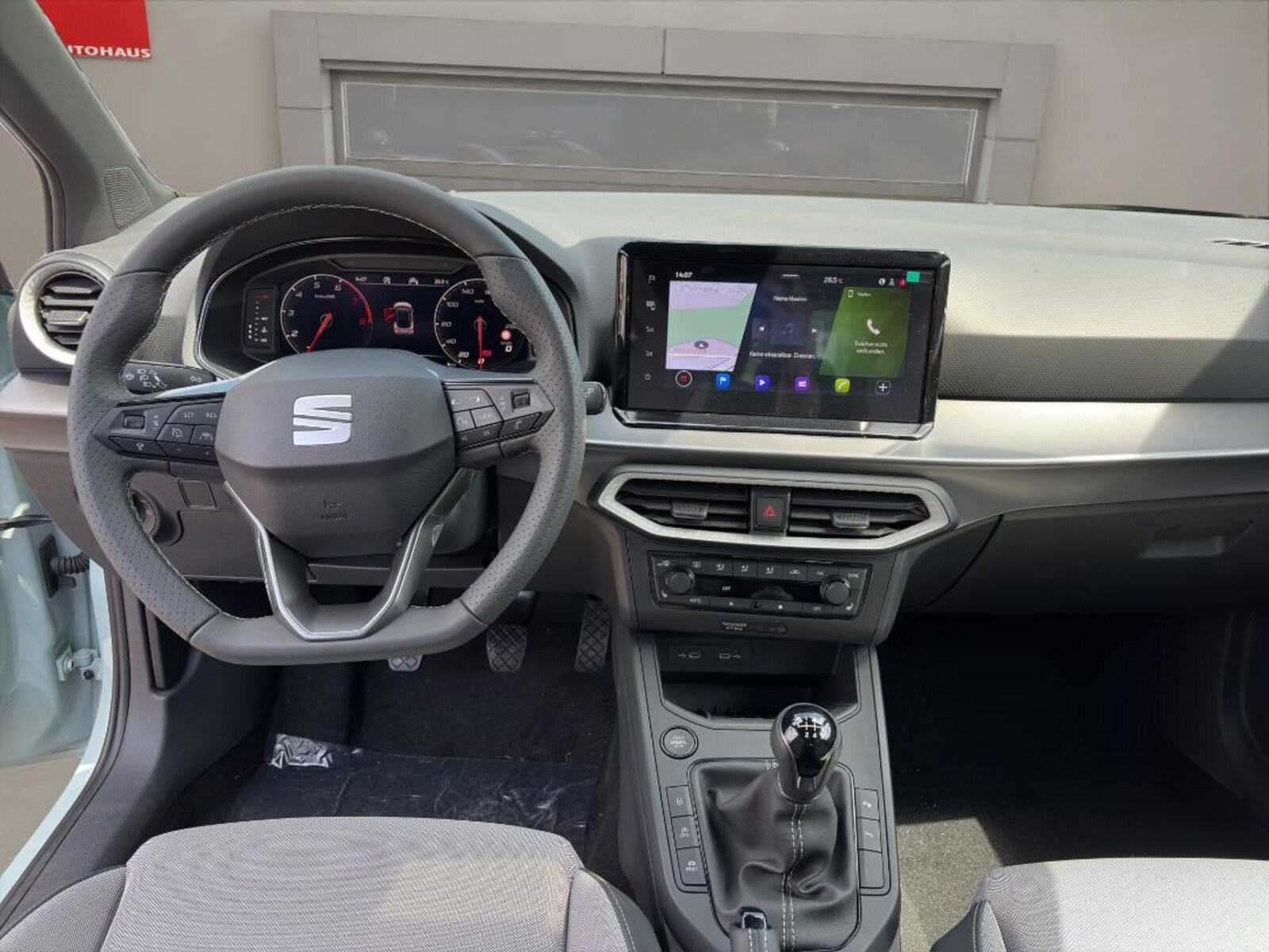 SEAT Arona – Bild 13