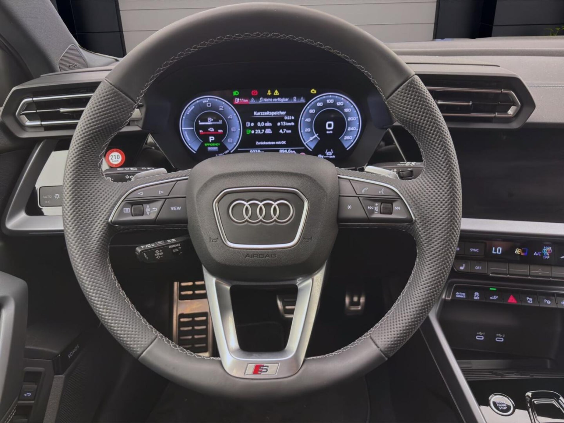 Audi A3 allstreet TFSI e