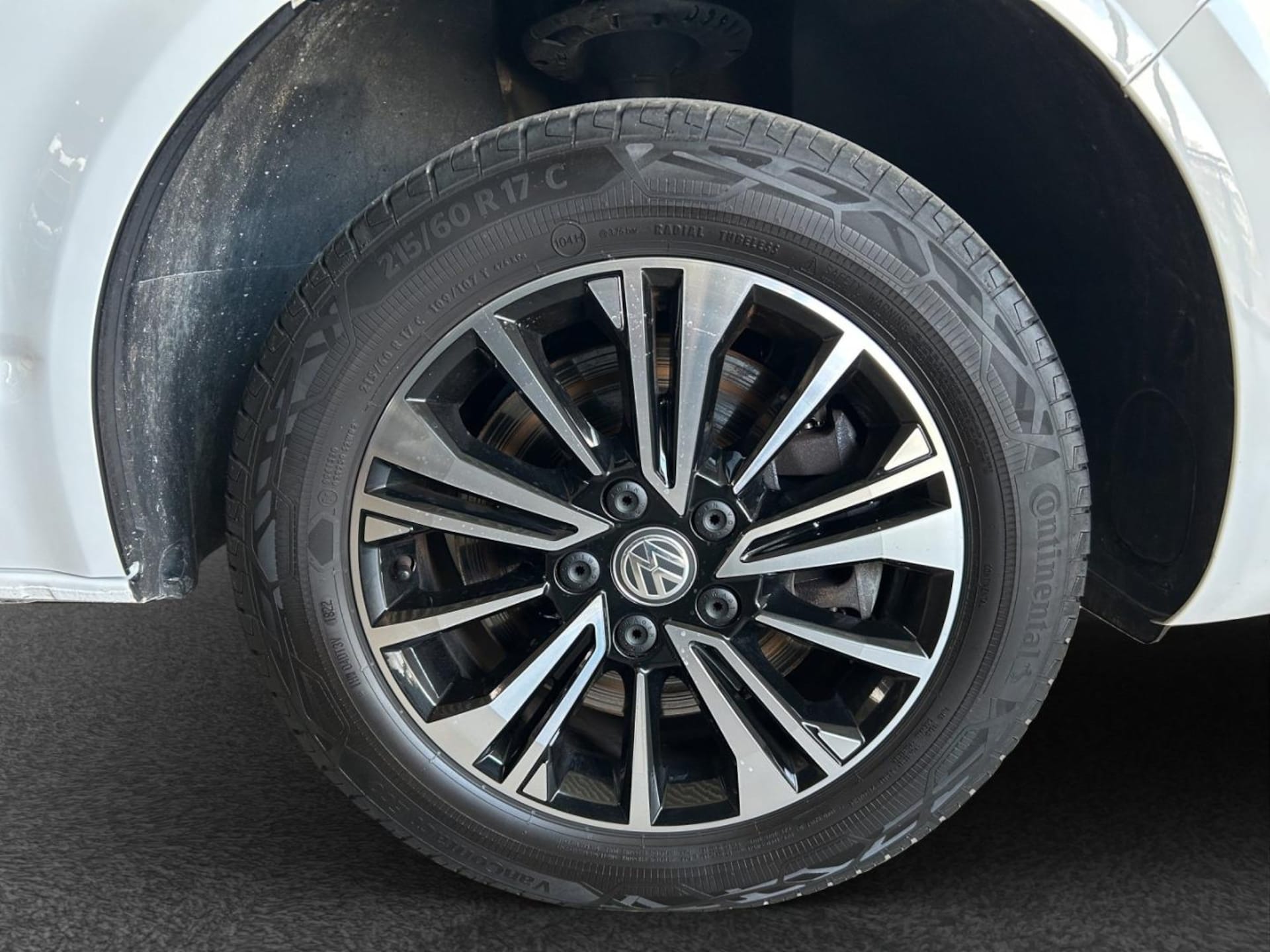 Volkswagen T6.1 Multivan Comfortline