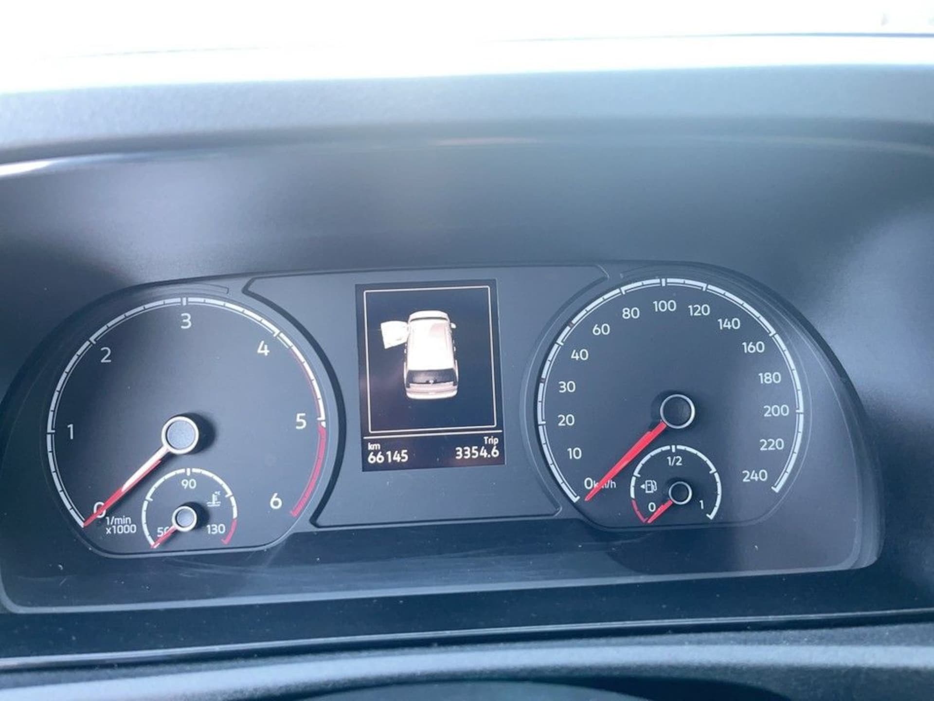 Volkswagen Caddy Basis-Modell