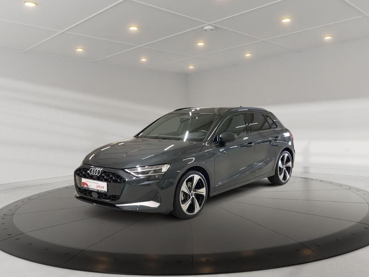 Bild über Audi A3 Sportback TFSI 110 kW S tronic - für weitere Informationen kontaktieren Sie den Audi Partner