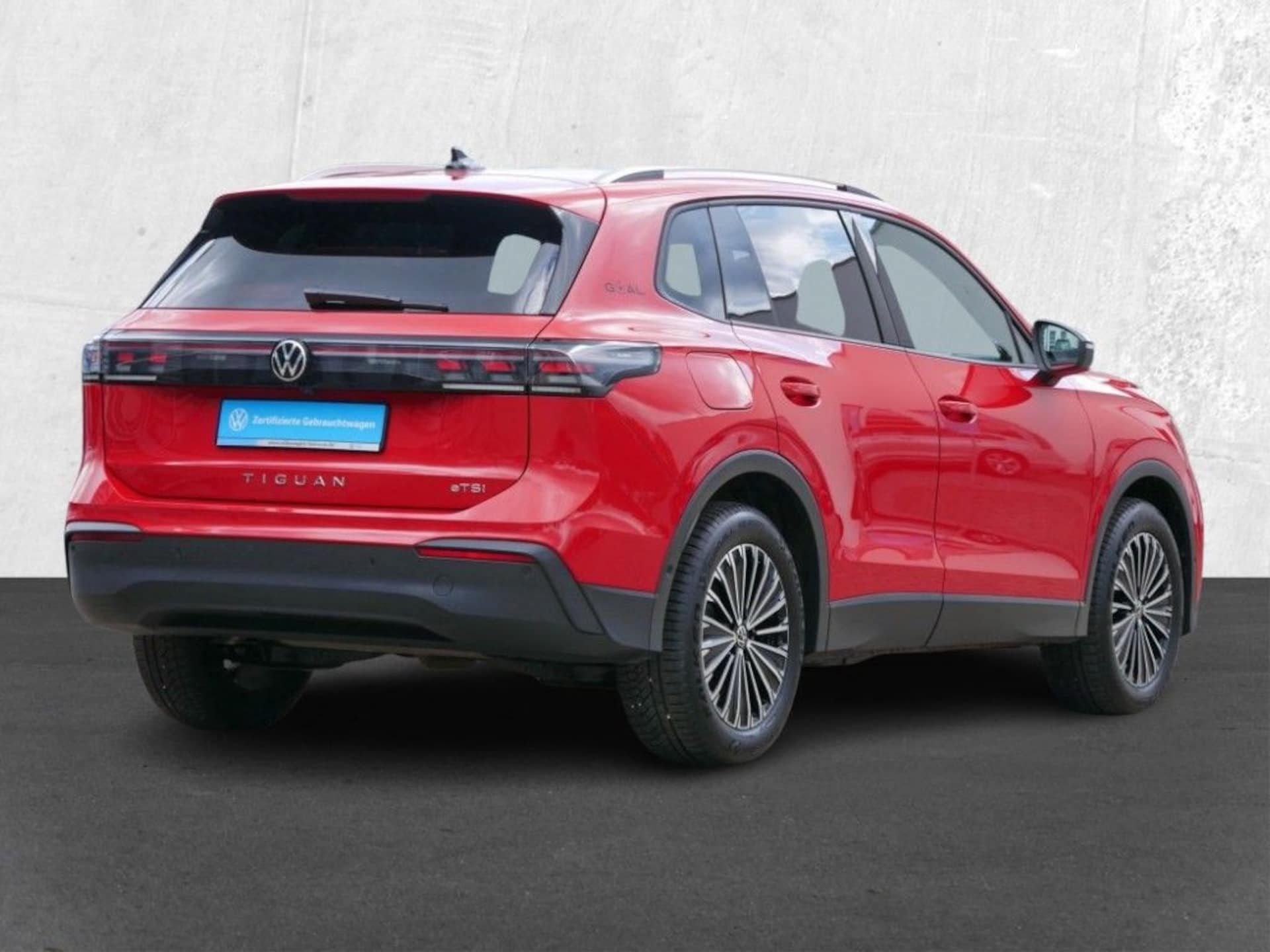 Volkswagen Tiguan Life