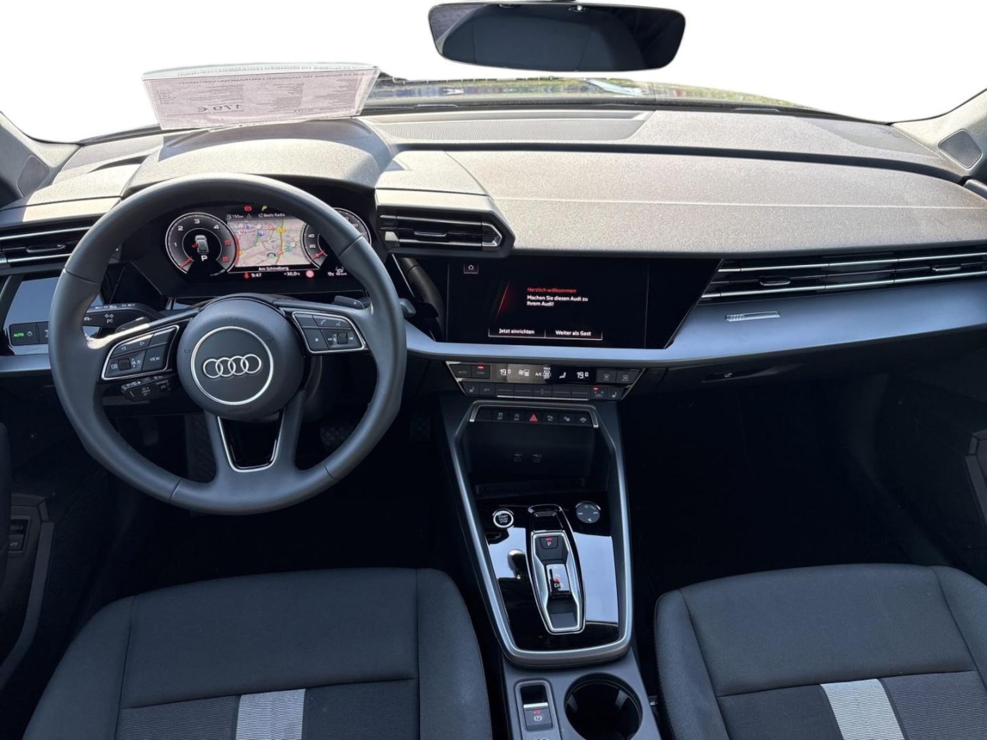 Audi A3 Sportback Advanced