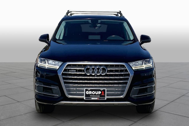 2019 Audi Q7