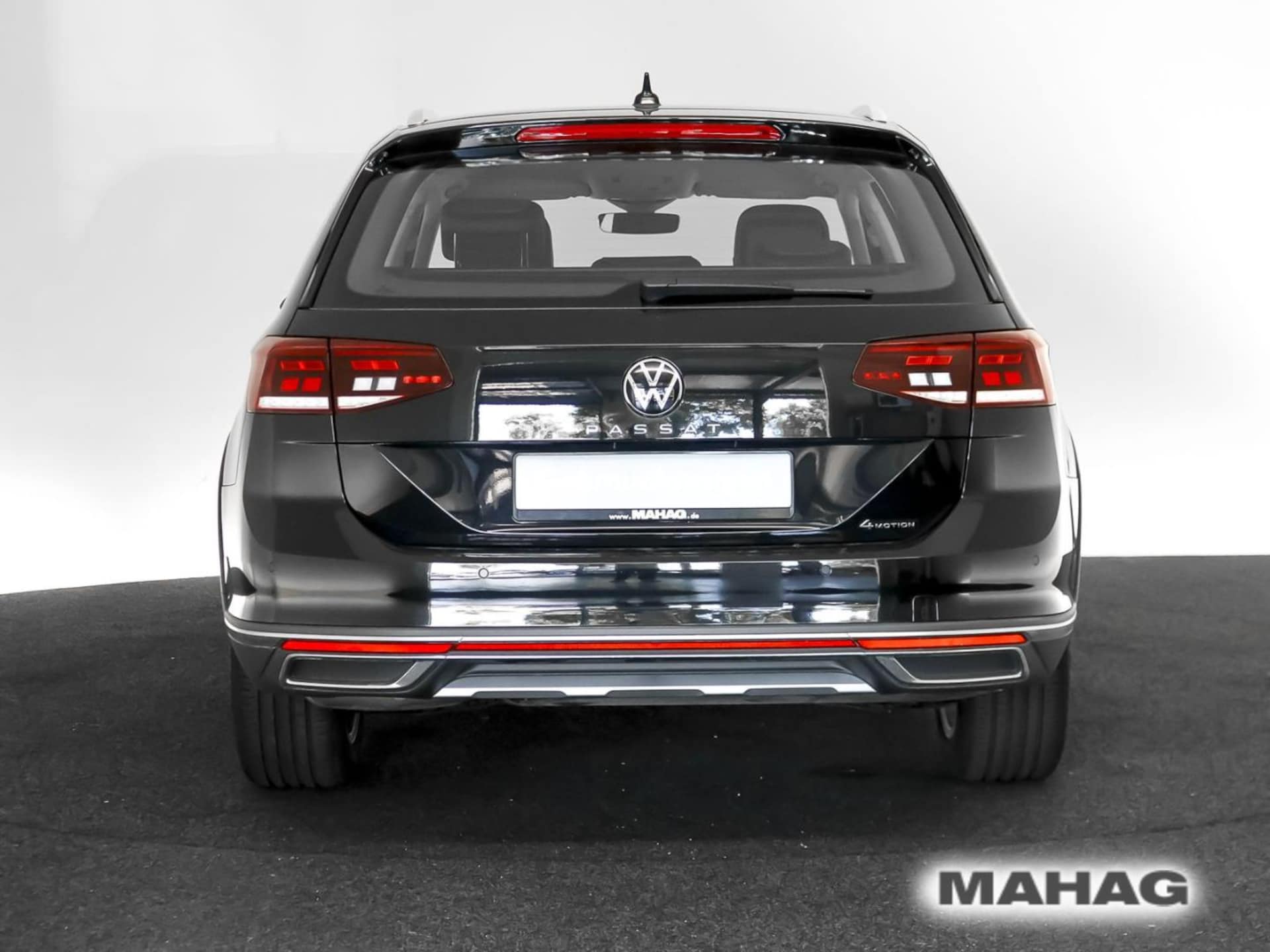 Volkswagen Passat Variant Alltrack