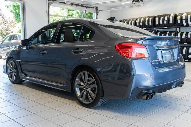 2016 Subaru WRX