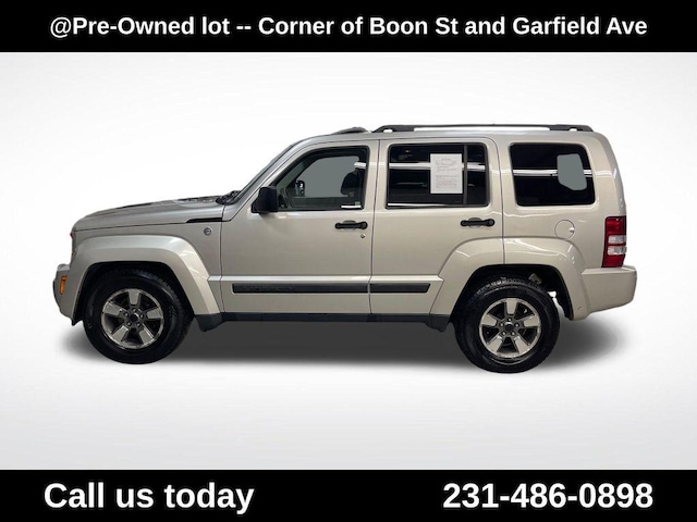2008 Jeep Liberty