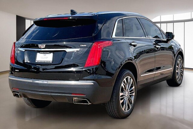 2017 Cadillac XT5