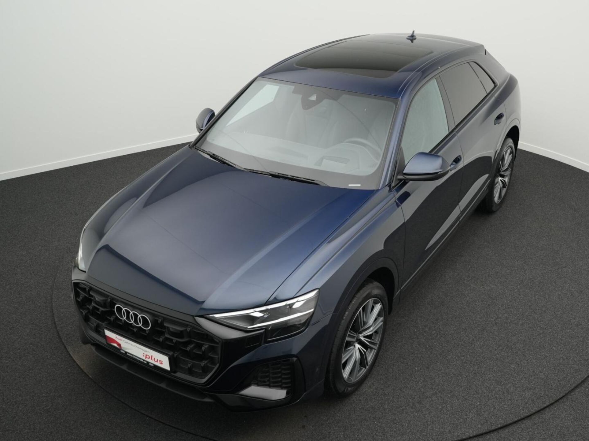 Audi Q8 SUV