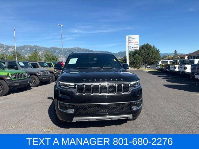 2023 Jeep Wagoneer