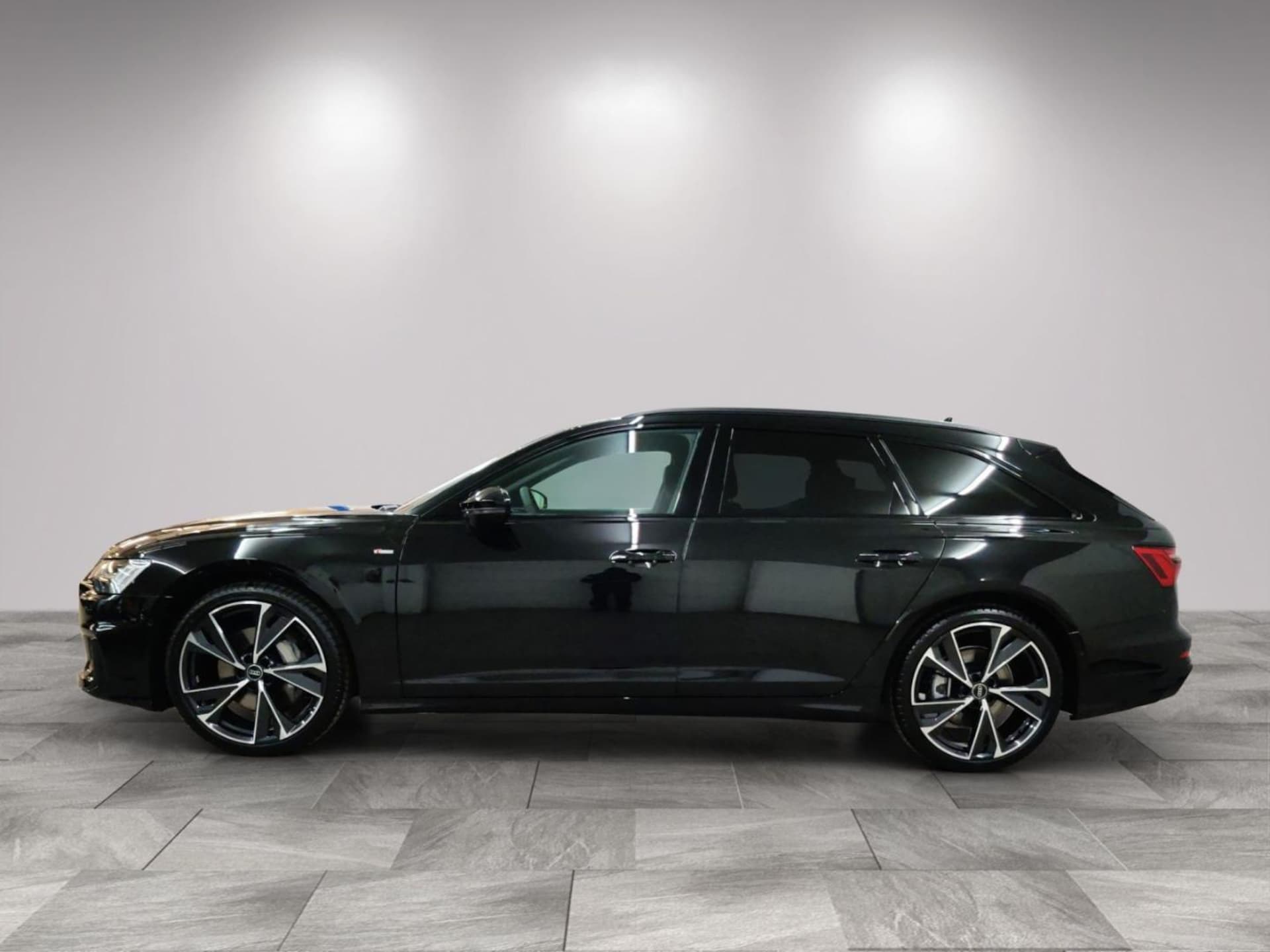 Audi A6 Avant Design
