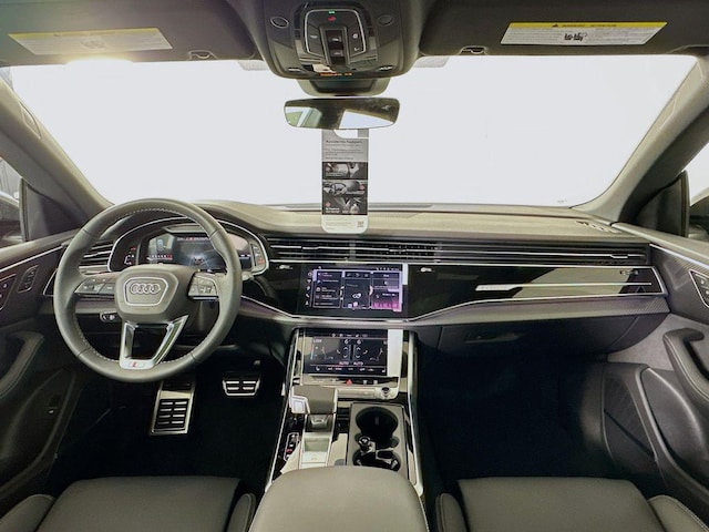 2026 Audi SQ8