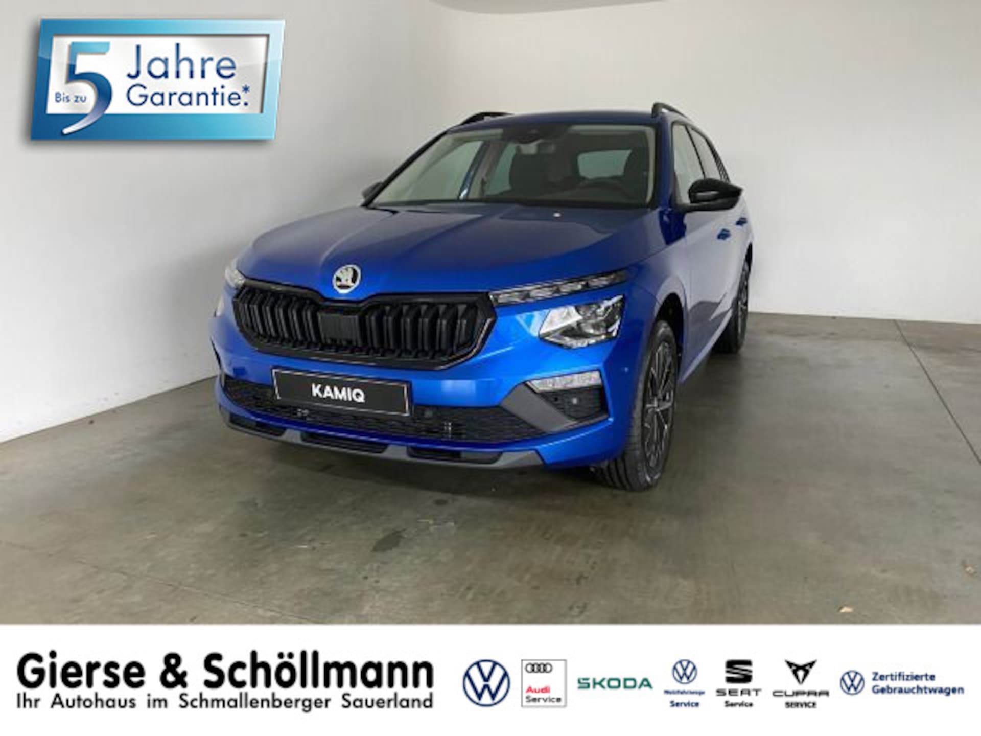 Skoda Kamiq Selection