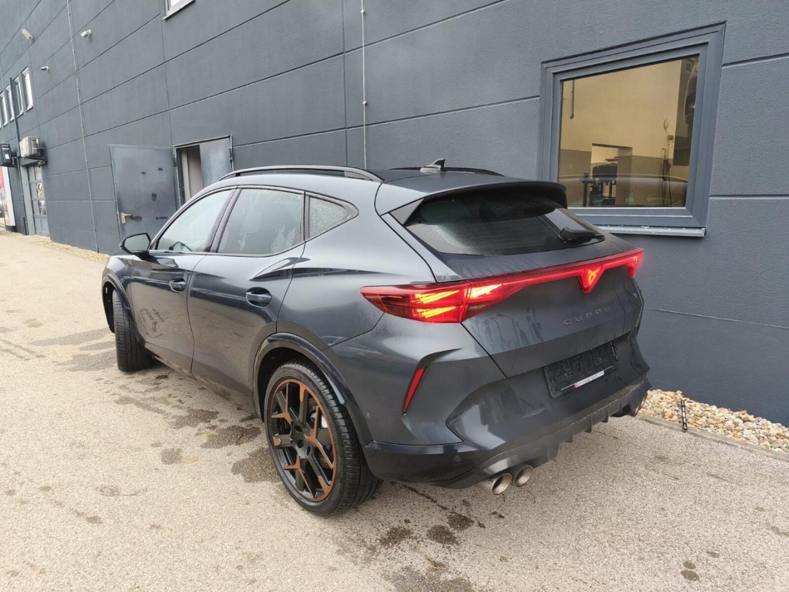 CUPRA Formentor – Bild 4