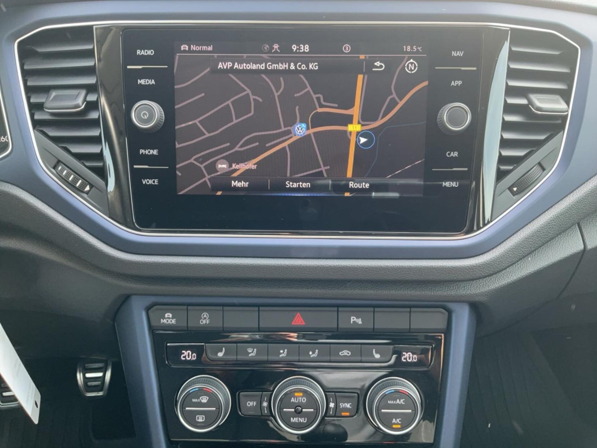 Volkswagen T-Roc United