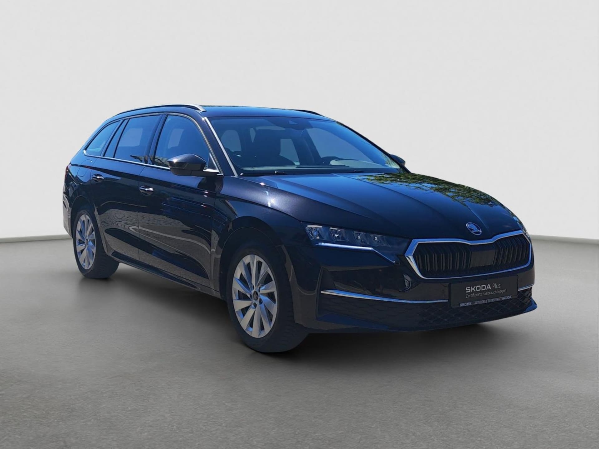 Skoda Octavia Combi Selection