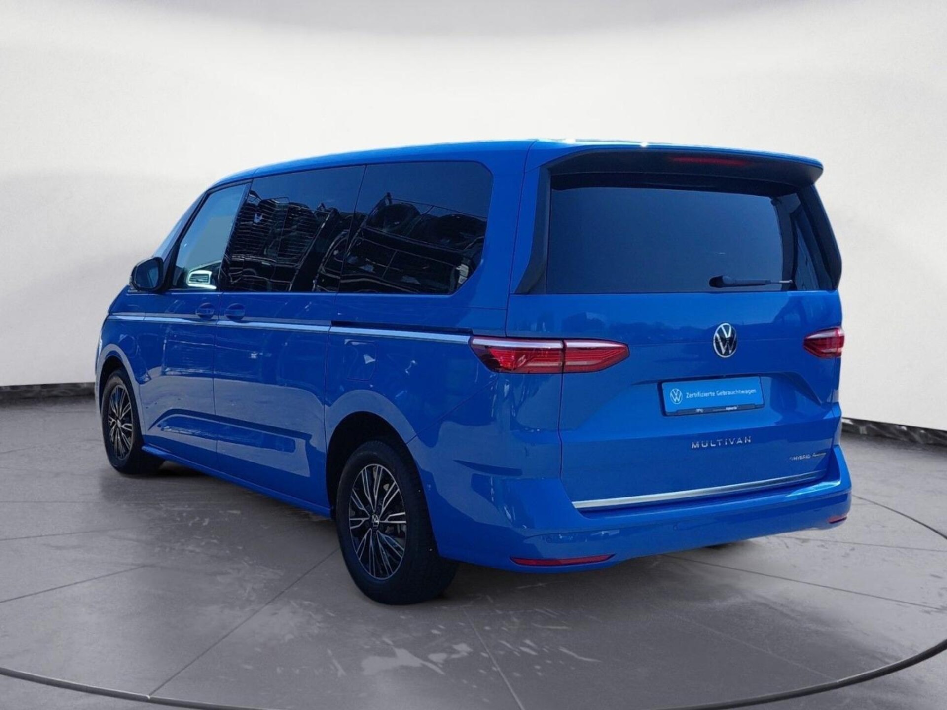 Volkswagen Multivan Langversion Style