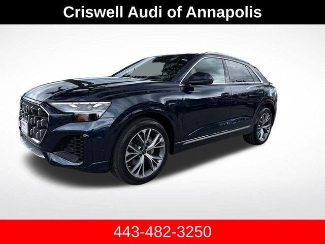 Photo of 2026 Audi Q8