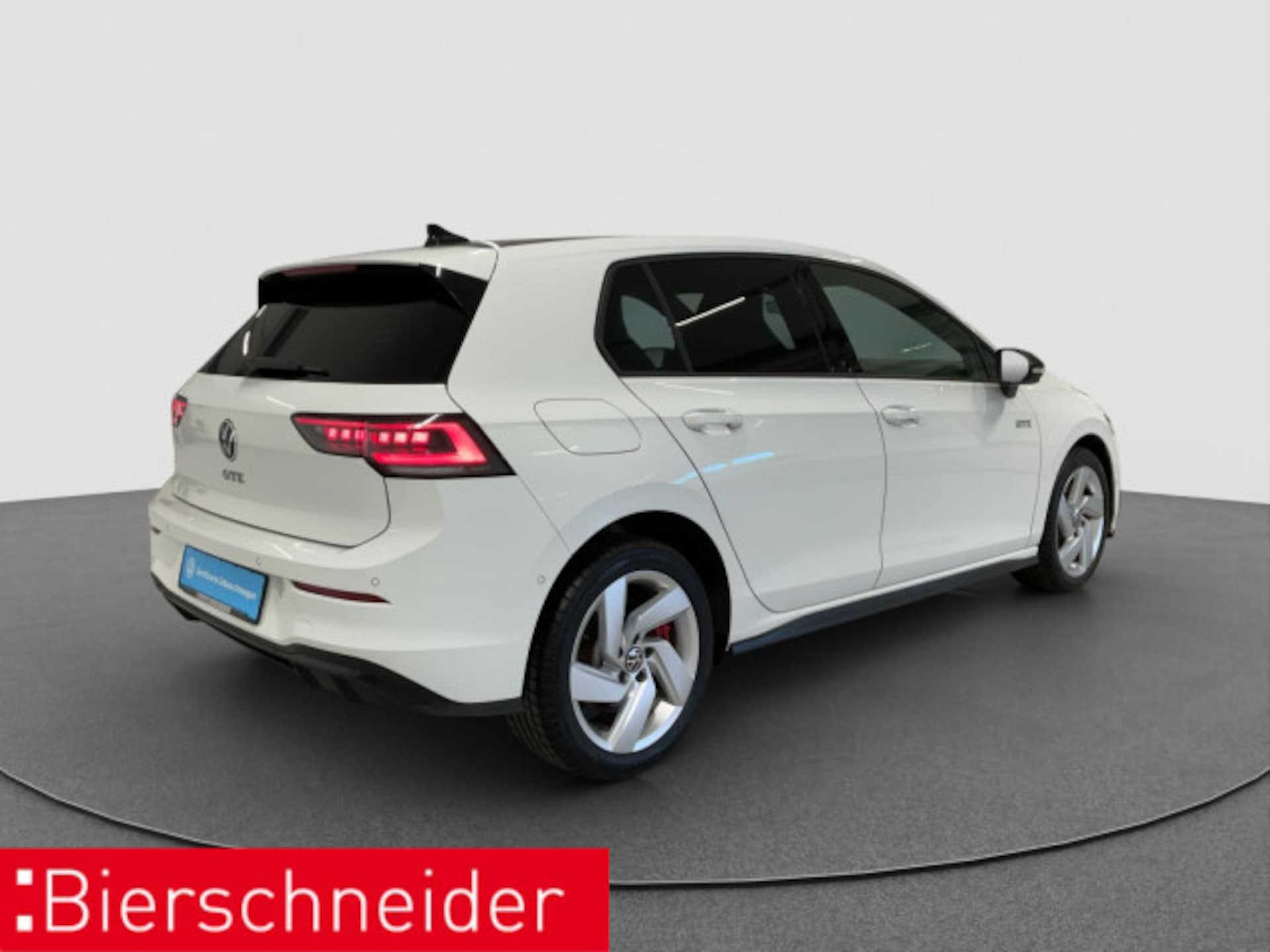 Volkswagen Golf GTE